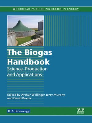 cover image of The Biogas Handbook